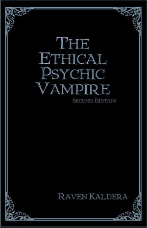 Ethical Vampire cover